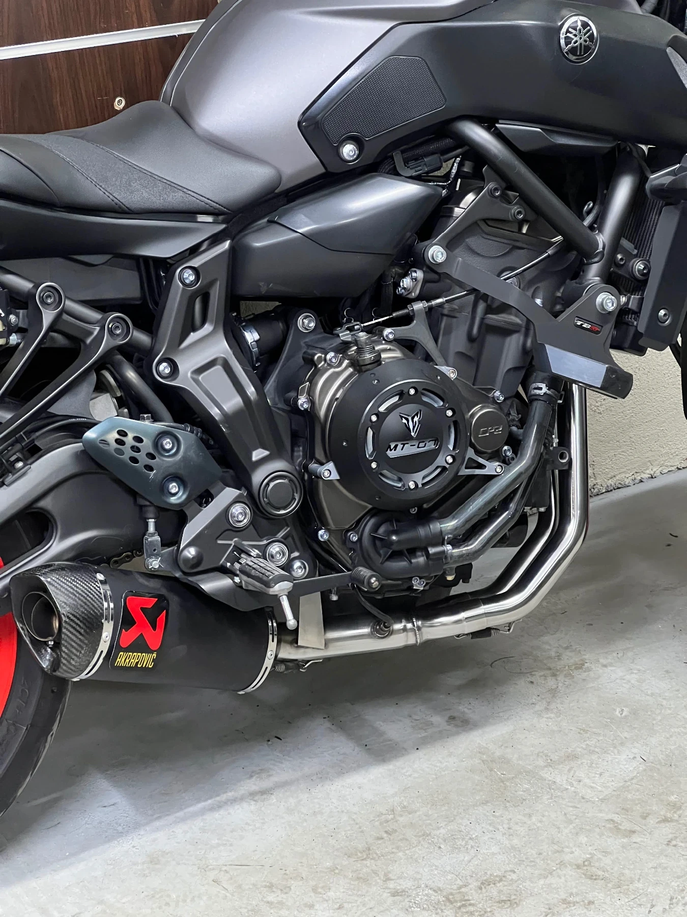 Yamaha Mt-07 | Mobile.bg � ����������� 4