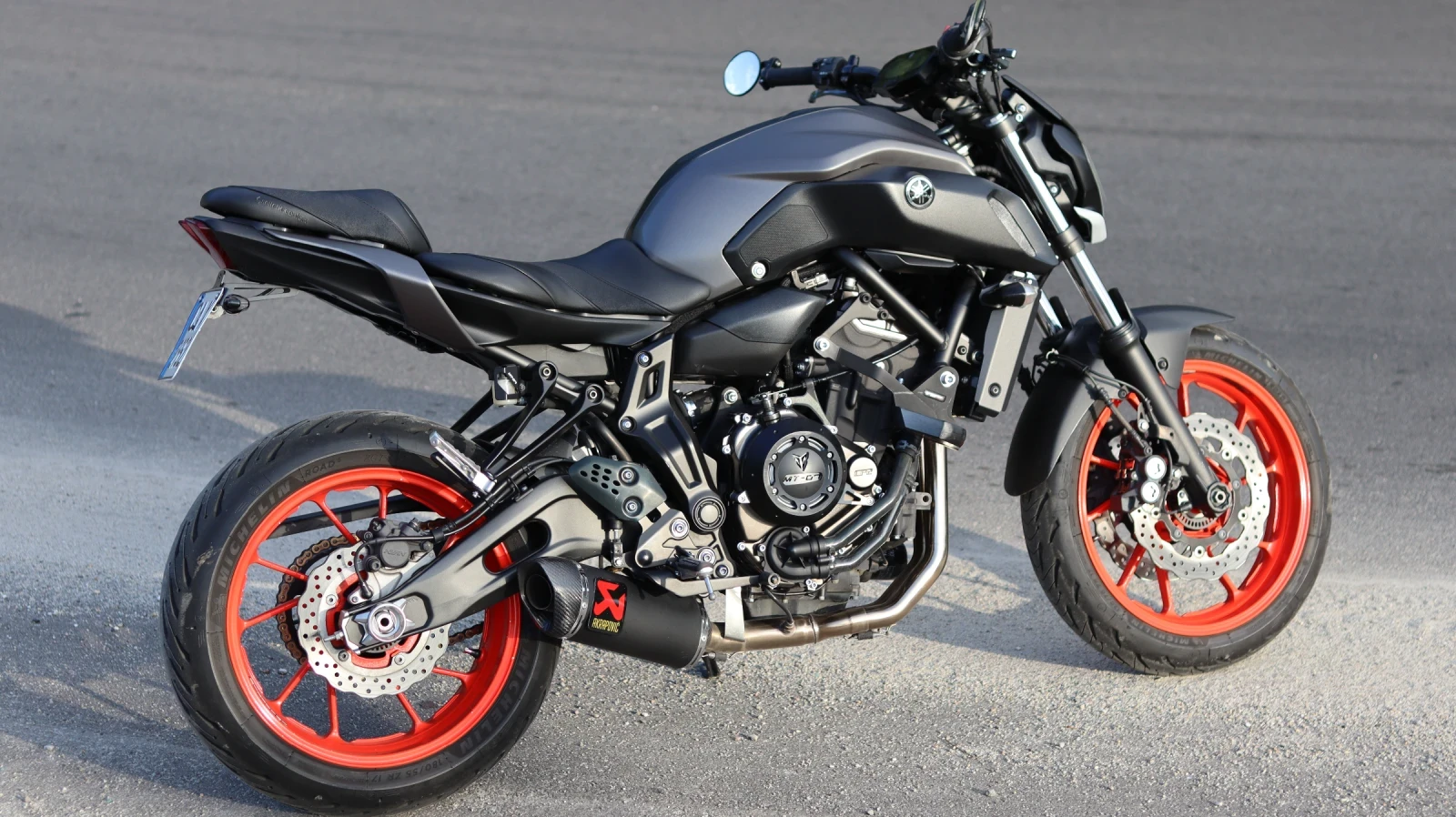 Yamaha Mt-07 | Mobile.bg � ����������� 3