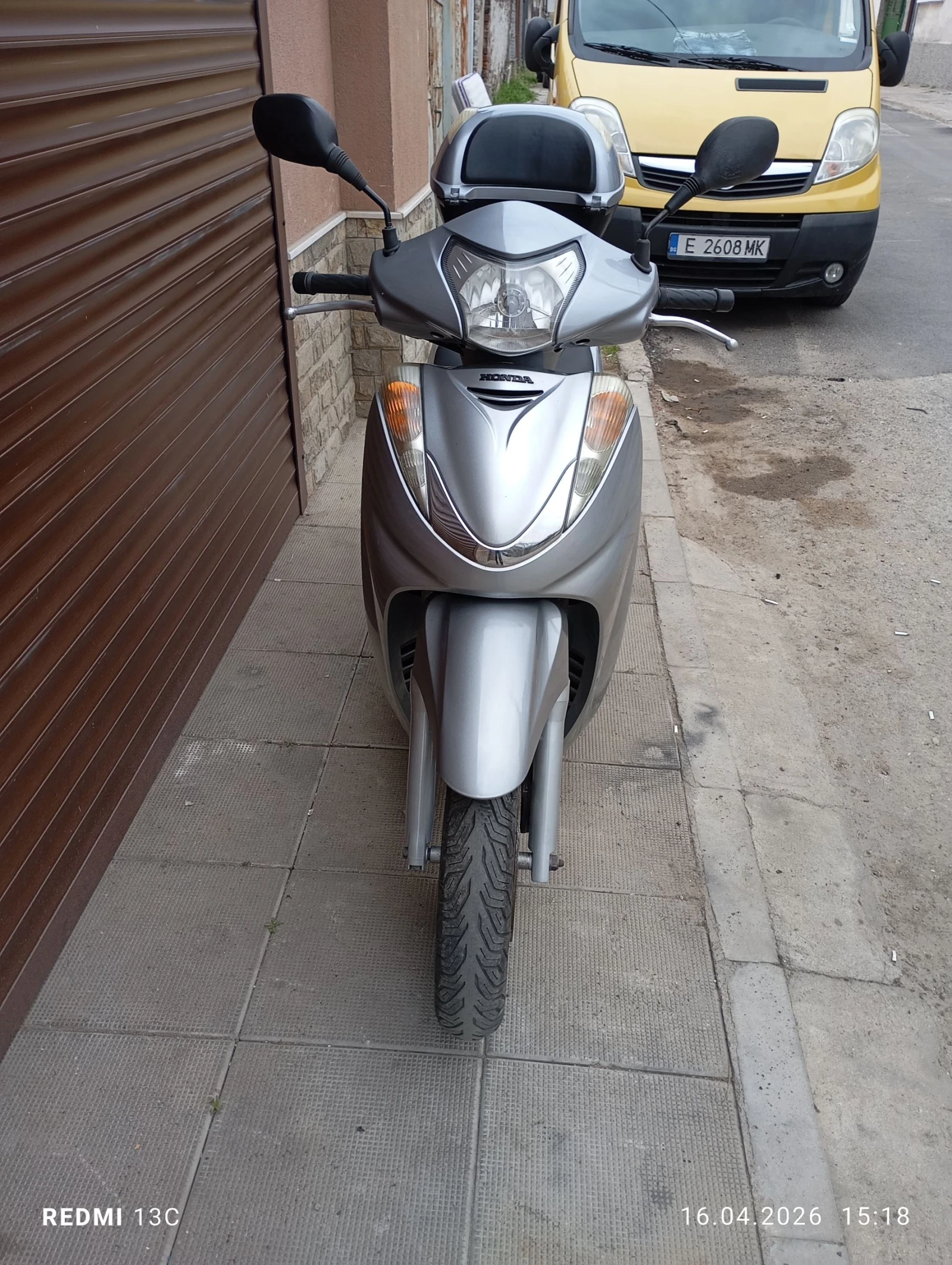 Honda Sh 300i, снимка 5 - Мотоциклети и мототехника - 54620683