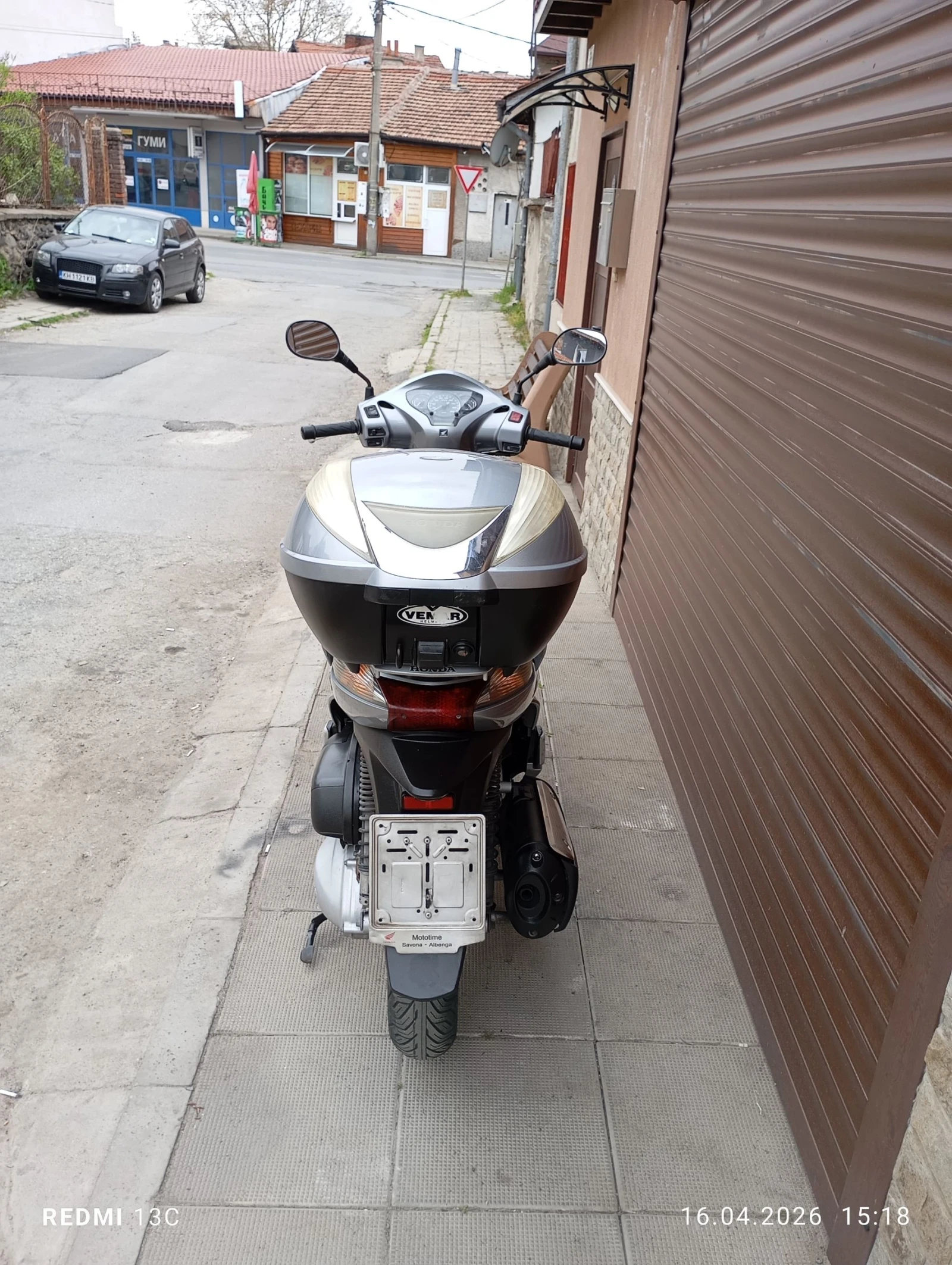 Honda Sh 300i, снимка 4 - Мотоциклети и мототехника - 54620683