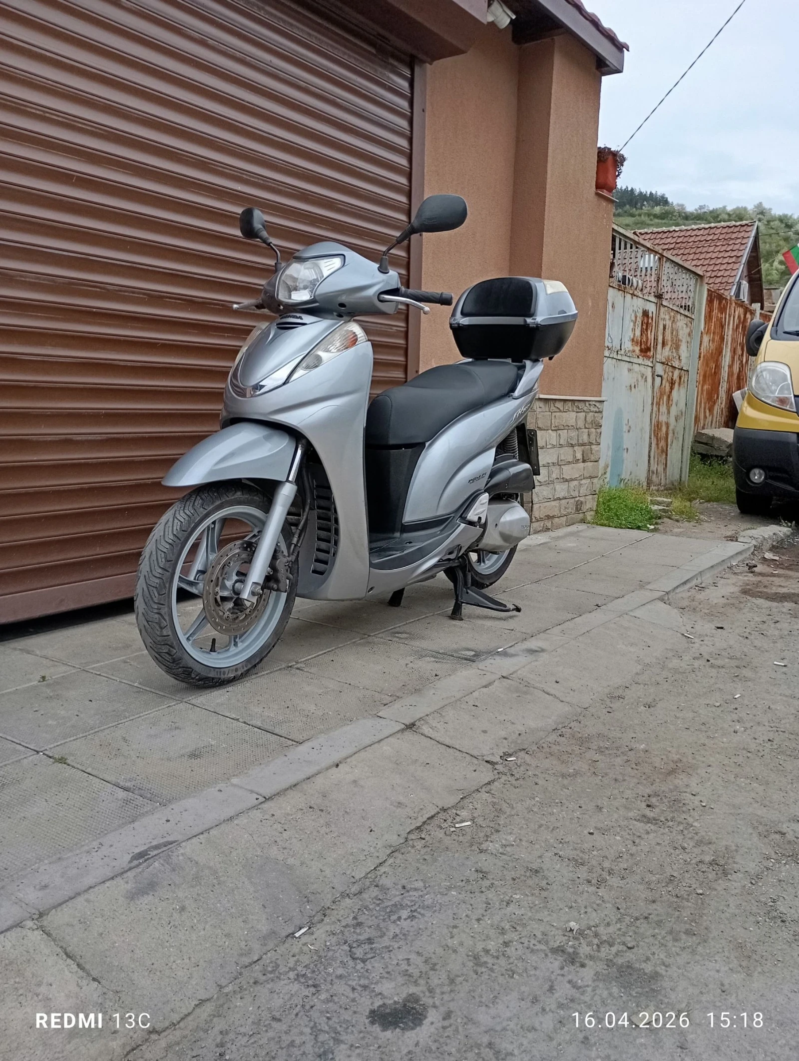 Honda Sh 300i