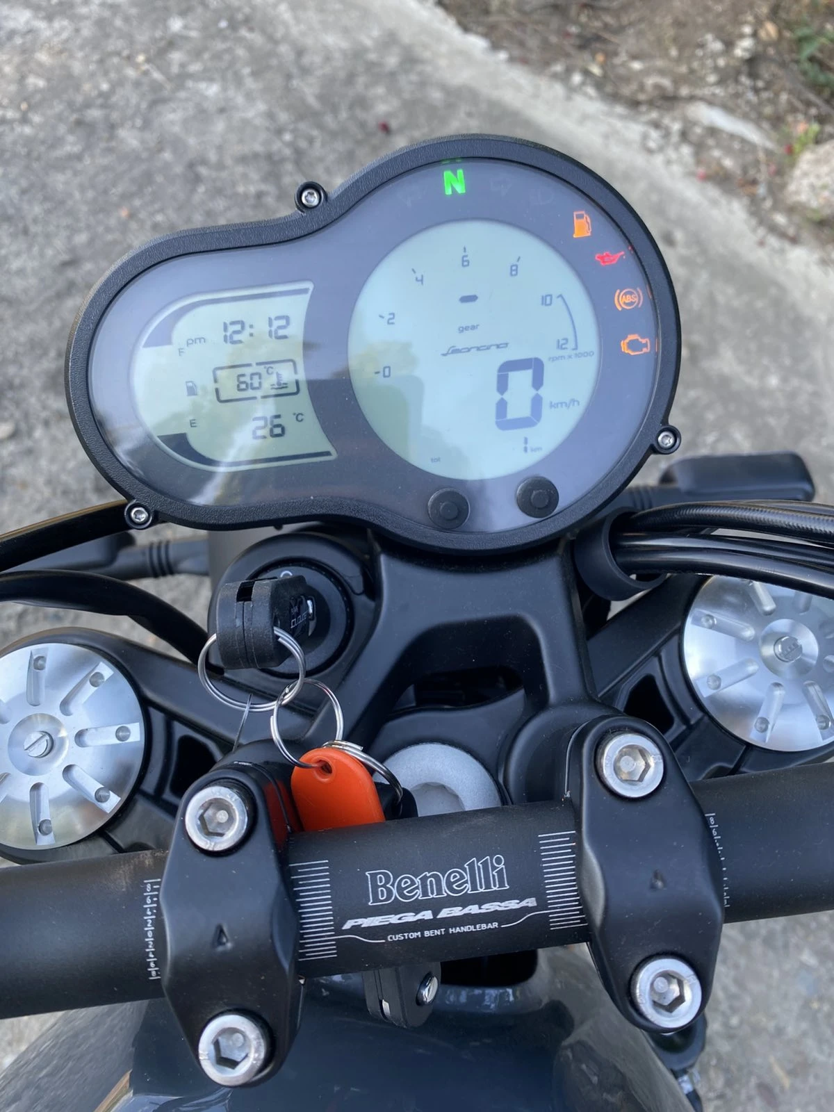 Benelli 500 Leoncino Trail, снимка 5 - Мотоциклети и мототехника - 55252891