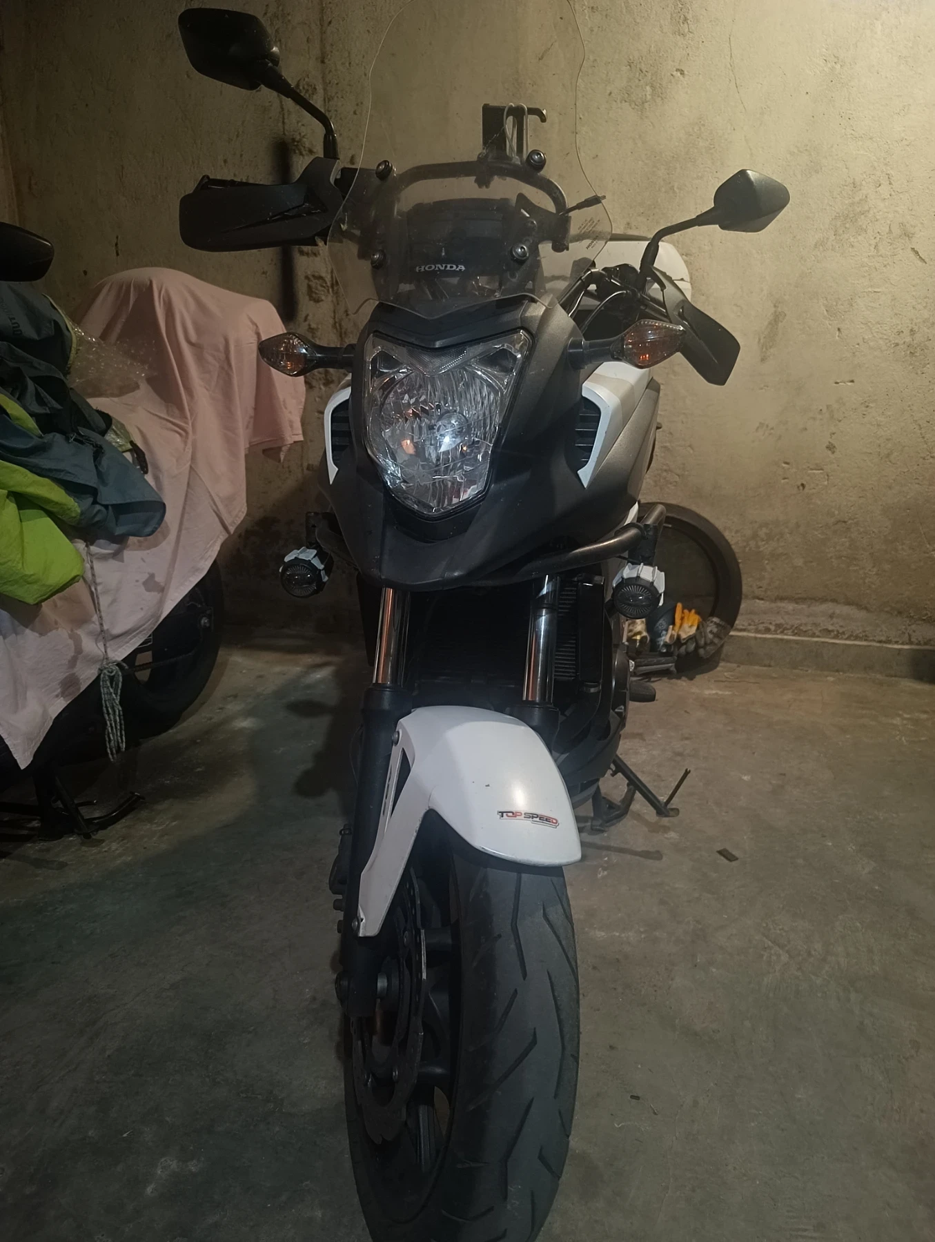 Honda Nc NC750X