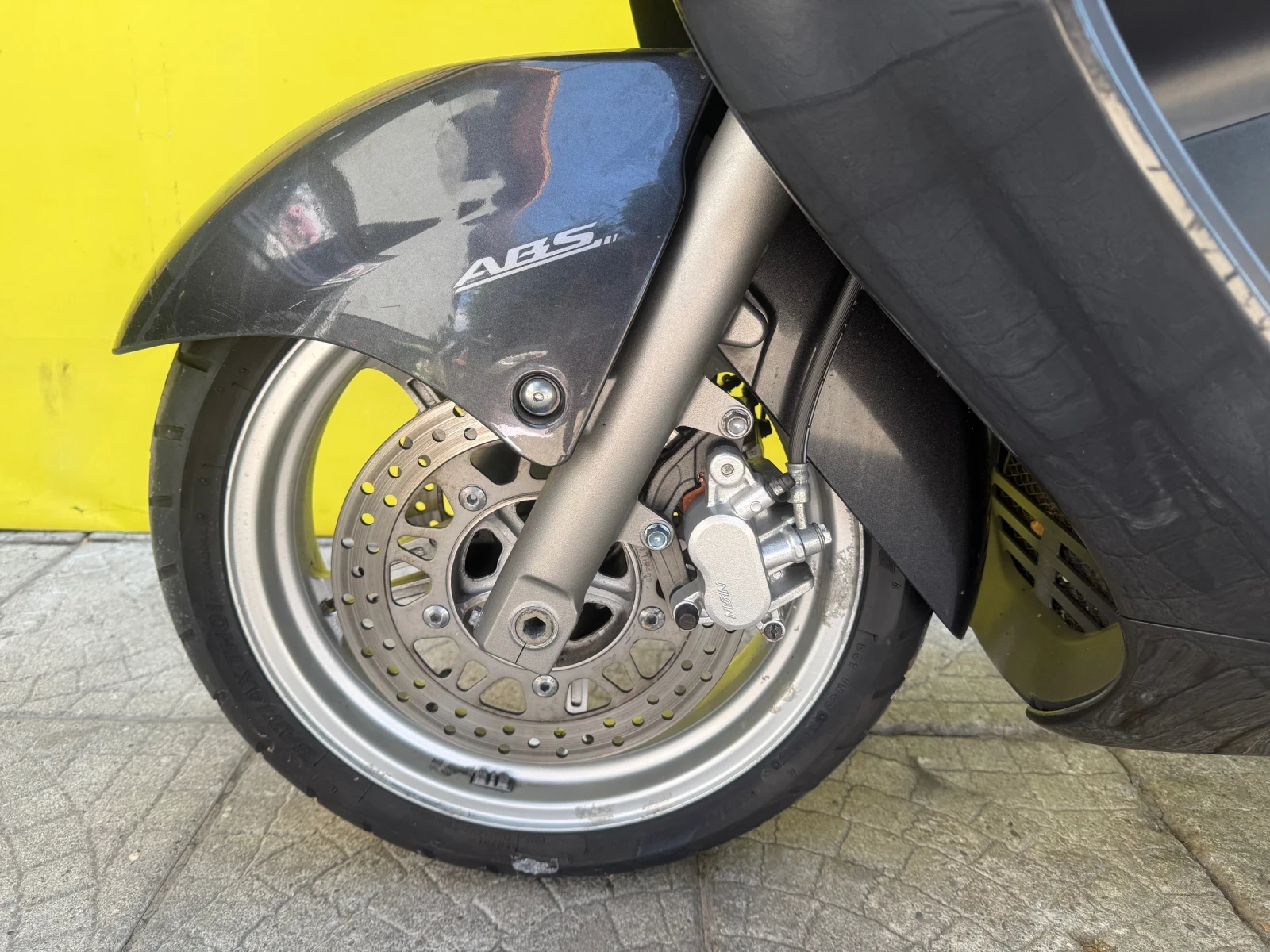 Suzuki Burgman 650, снимка 11 - Мотоциклети и мототехника - 55846262