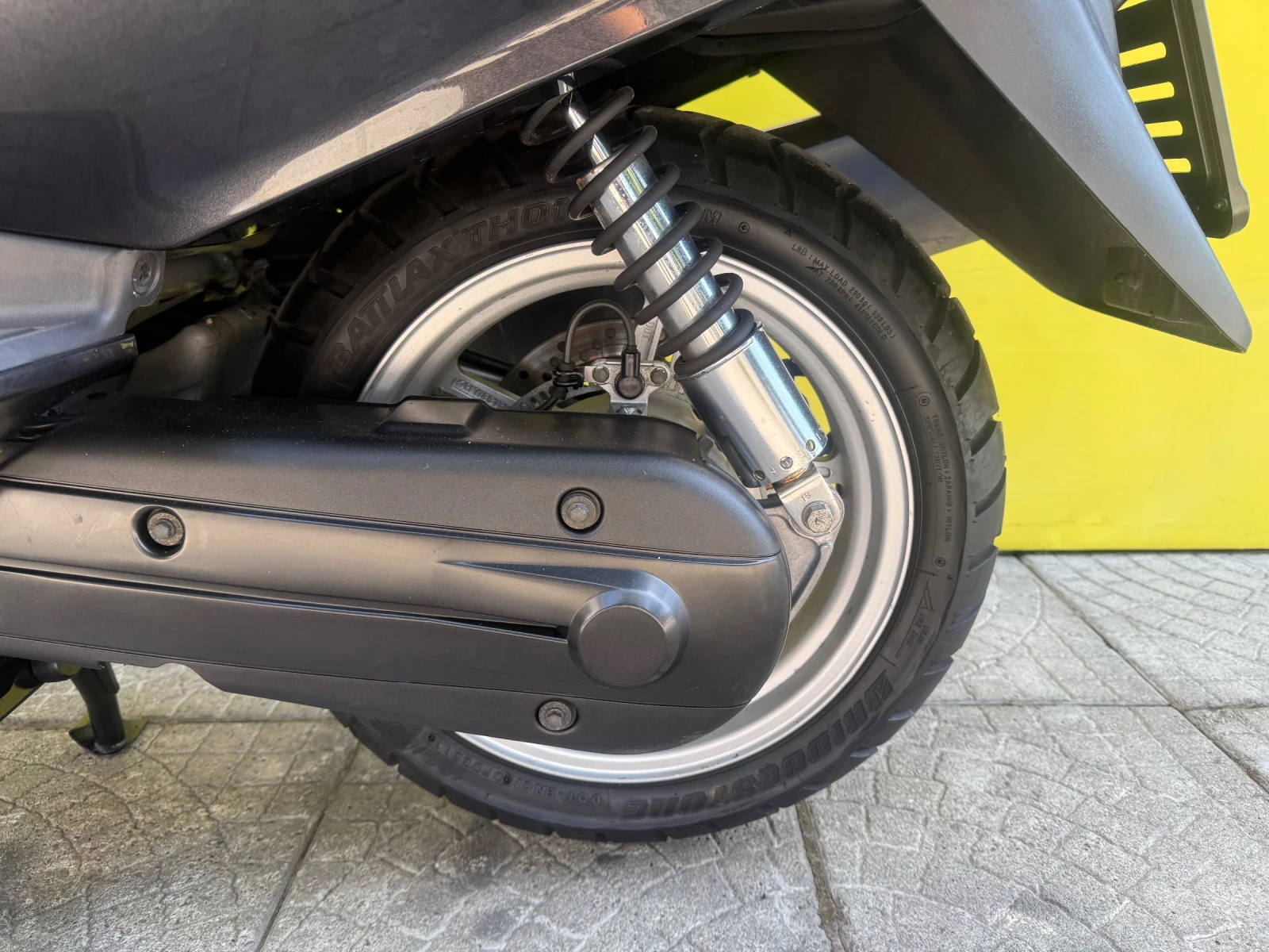 Suzuki Burgman 650, снимка 12 - Мотоциклети и мототехника - 55846262