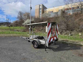 Други специализирани машини Друга BUCHHAUS RMS 2000 Ремарке за временна организация , снимка 5