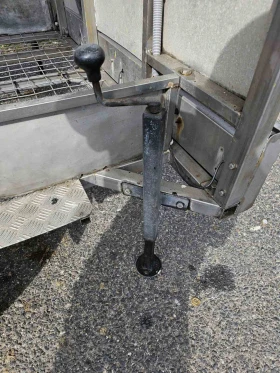 Други специализирани машини Друга BUCHHAUS RMS 2000 Ремарке за временна организация , снимка 8