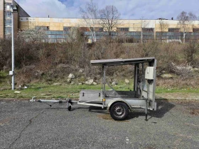 Други специализирани машини Друга BUCHHAUS RMS 2000 Ремарке за временна организация , снимка 4