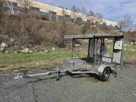 Други специализирани машини Друга BUCHHAUS RMS 2000 Ремарке за временна организация , снимка 6