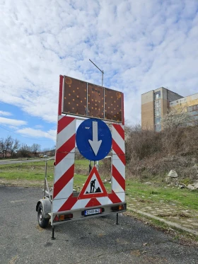 Други специализирани машини Друга BUCHHAUS RMS 2000 Ремарке за временна организация , снимка 11