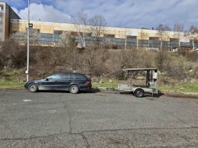 Други специализирани машини Друга BUCHHAUS RMS 2000 Ремарке за временна организация , снимка 1