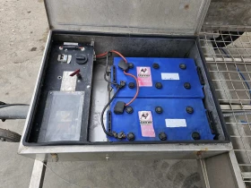 Други специализирани машини Друга BUCHHAUS RMS 2000 Ремарке за временна организация , снимка 15