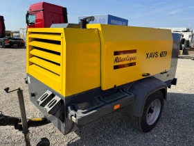Компресори Atlas Copco XAVS 186, снимка 7