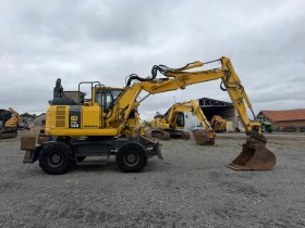 Багер Komatsu PW 148-8 + 3 КОФИ ЛИЗИНГ, снимка 8