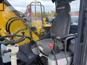 Багер Komatsu PW 148-8 + 3 КОФИ ЛИЗИНГ, снимка 10