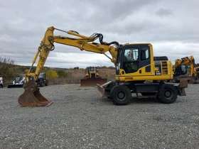Багер Komatsu PW 148-8 + 3 КОФИ ЛИЗИНГ, снимка 4