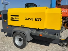 Компресори Atlas Copco XAVS 186 | Auto.bg — изображение 3
