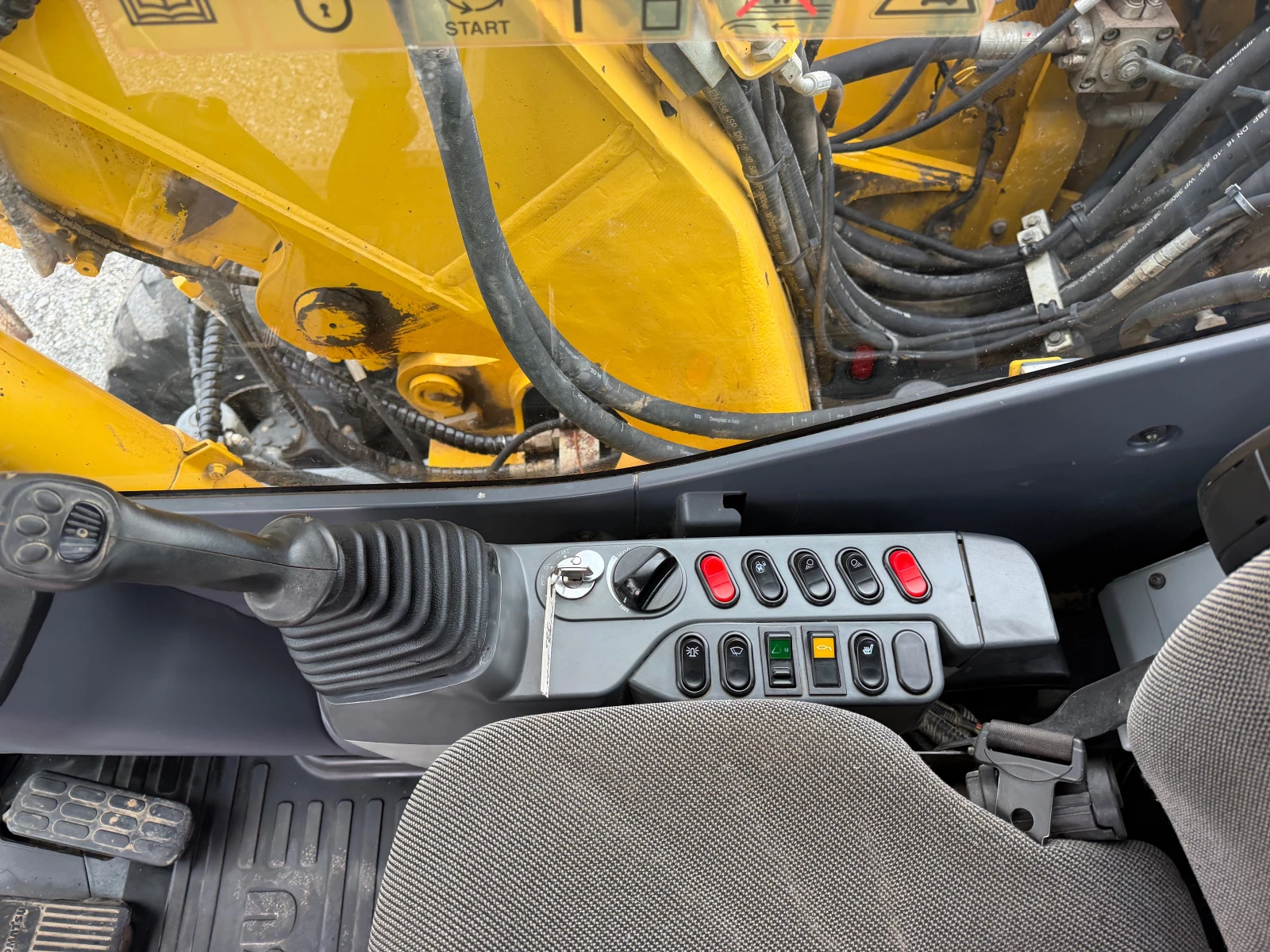 ����� Komatsu PW 148-8 + 3 ���� ������ | Mobile.bg � ����������� 11