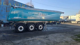 Полуремарке Schmitz 25 куб./ тара  5325 кг. , снимка 10 - Ремаркета - 53658023