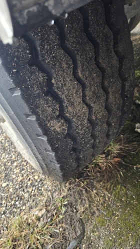 Полуремарке Schmitz 25 куб./ тара  5325 кг. , снимка 16 - Ремаркета - 53658023