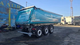 Полуремарке Schmitz 25 куб./ тара  5325 кг. 