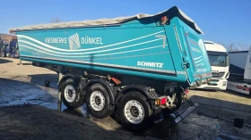 Полуремарке Schmitz 25 куб./ тара  5325 кг. , снимка 3 - Ремаркета - 53658023