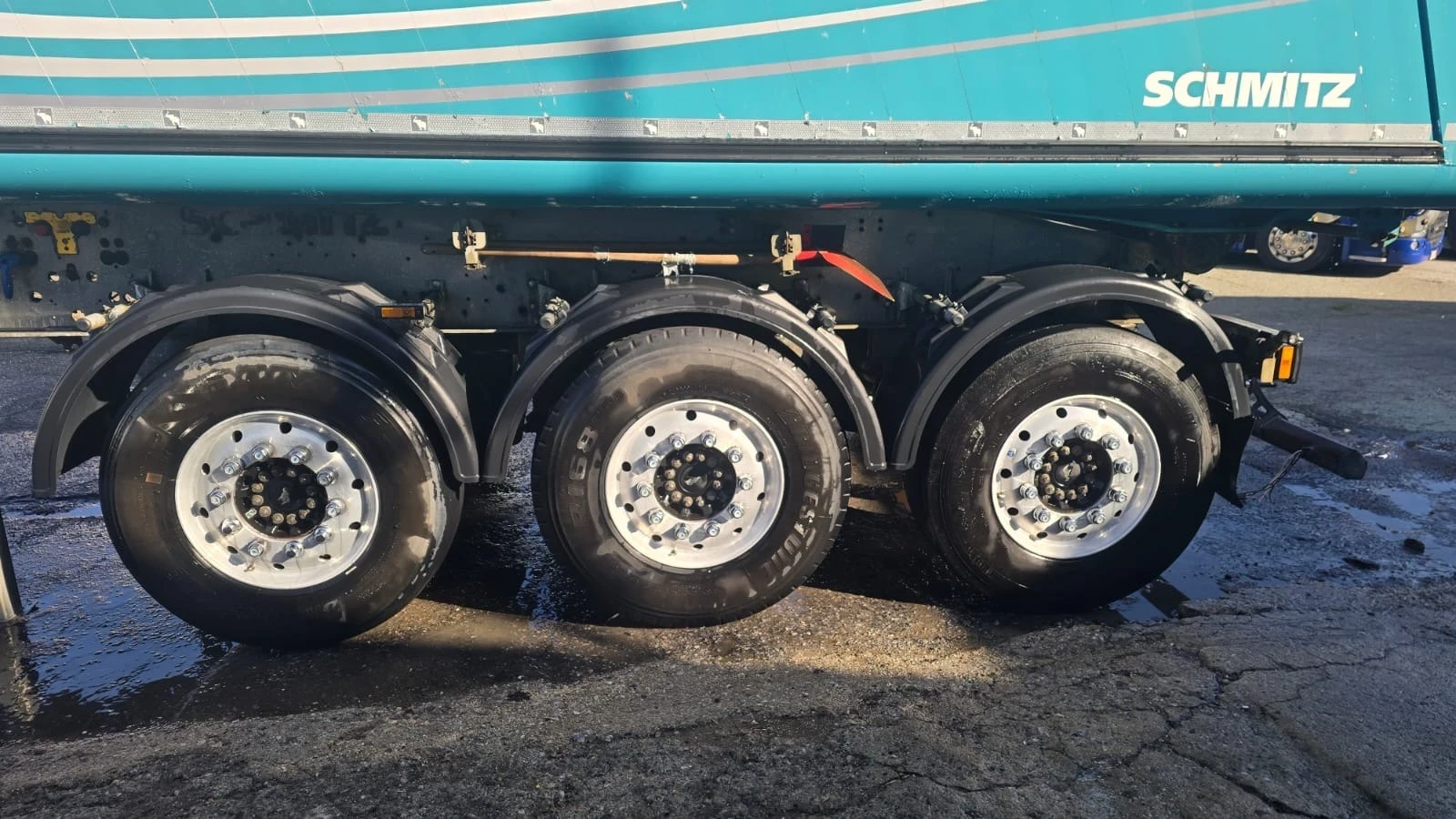 ����������� Schmitz 25 ���./ ����  5325 ��.  | Mobile.bg � ����������� 12