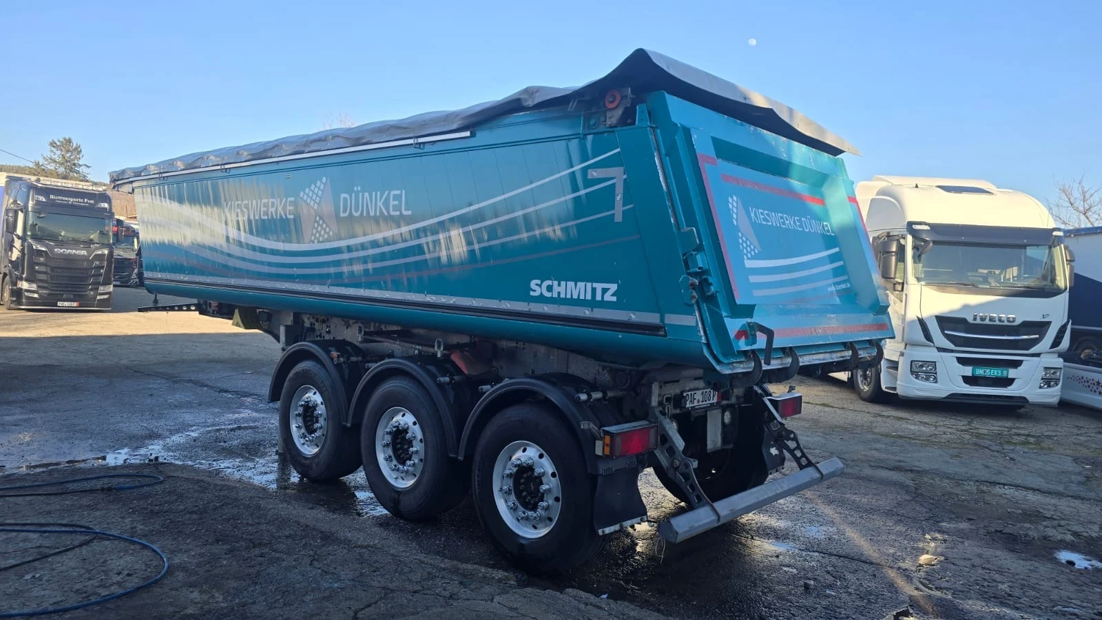 ����������� Schmitz 25 ���./ ����  5325 ��.  | Mobile.bg � ����������� 9