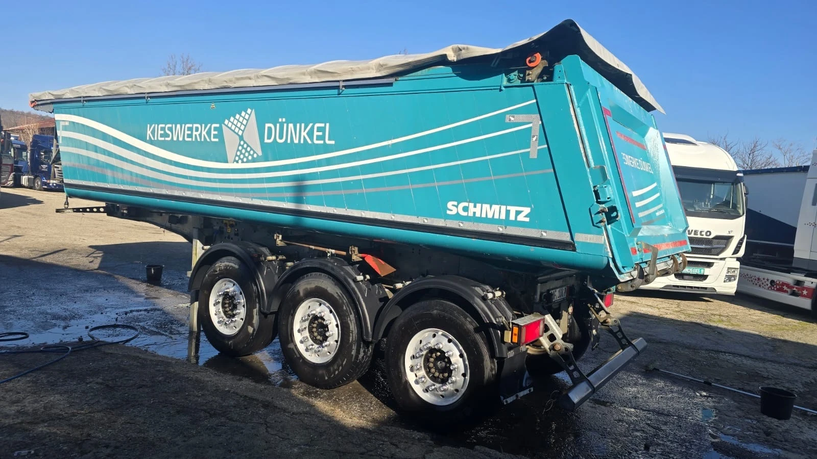 ����������� Schmitz 25 ���./ ����  5325 ��.  | Mobile.bg � ����������� 3