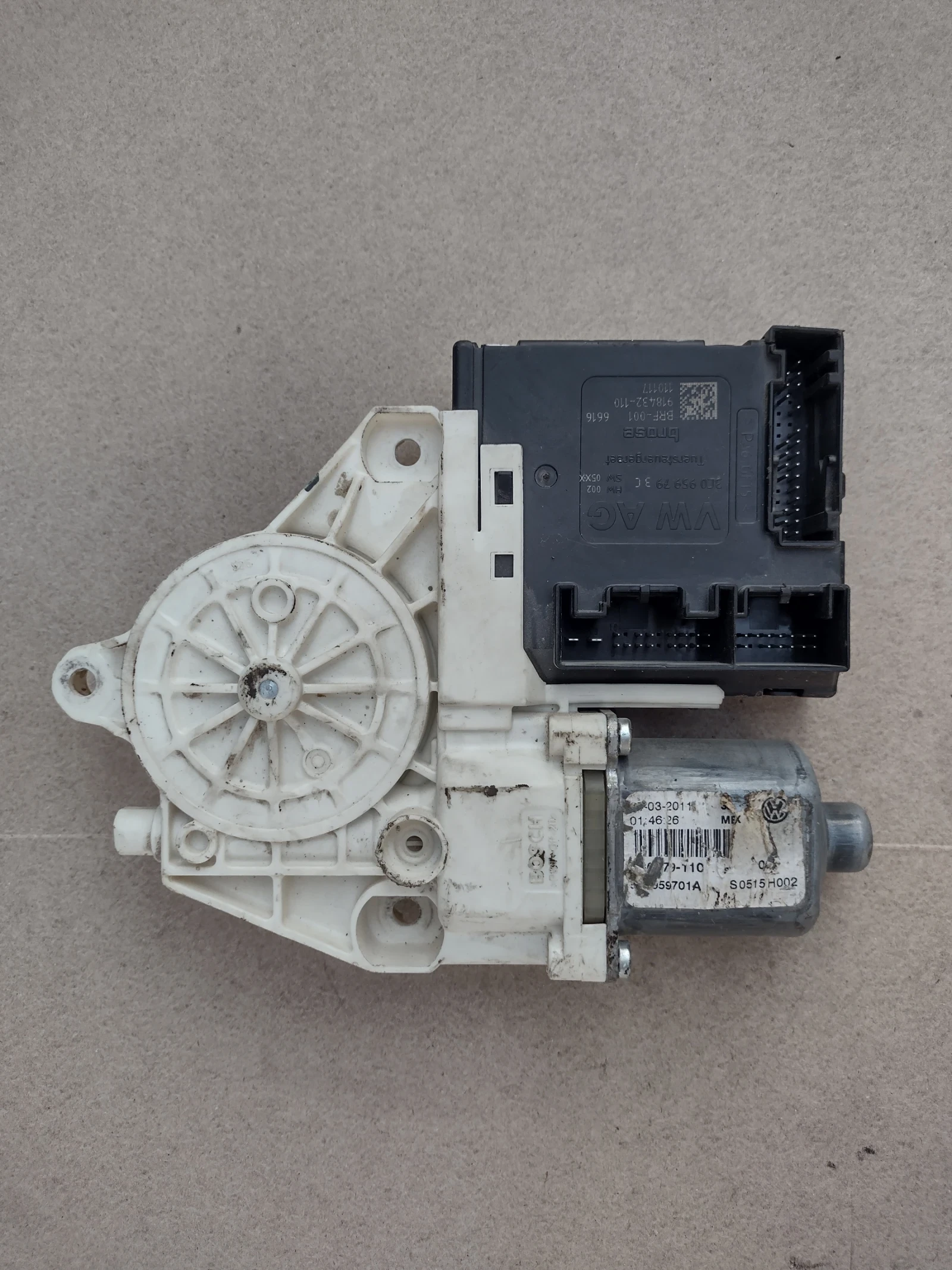 S0515H002  3C0959793C  ������� �������������� �� ������ ����� �����  Volkswagen Jetta VI  0130822229 | Mobile.bg � ����������� 1