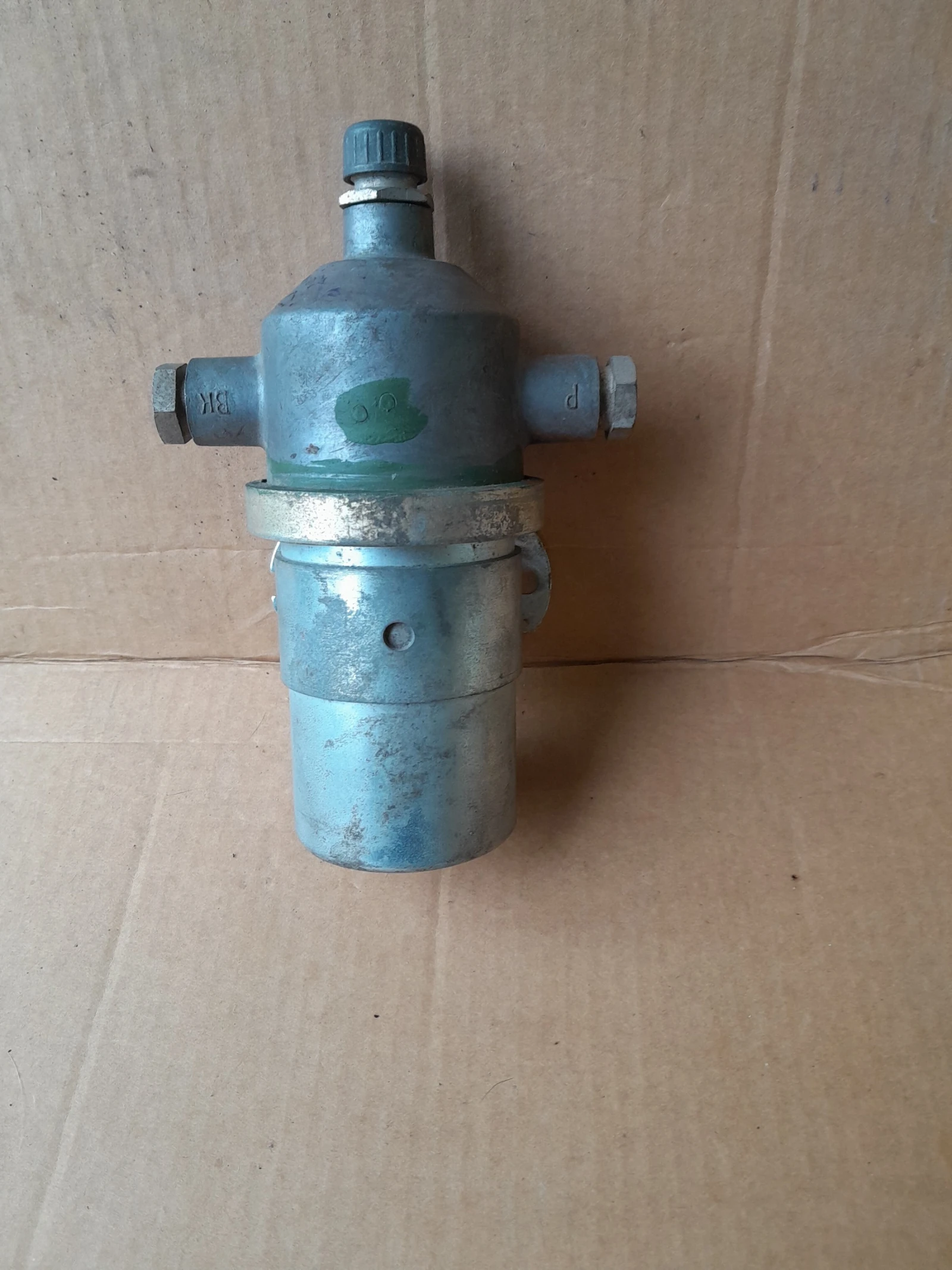 Запалителна бобина Б118 Зил, Газ