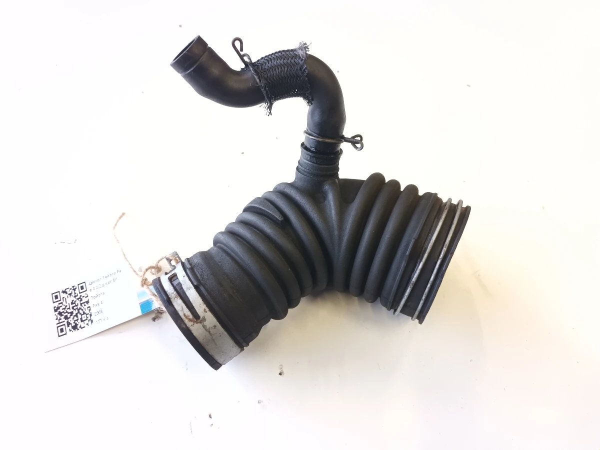 маркуч гофриран турбо (5) Тойота Рав 4 2.2 д кат бл