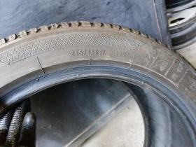 Гуми Зимни 245/45R17, снимка 9
