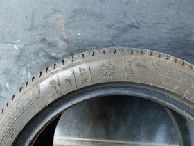 Гуми Зимни 245/45R17, снимка 7