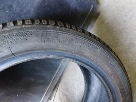 Гуми Зимни 245/45R17, снимка 8