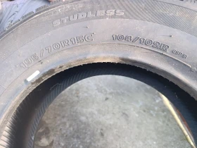 Гуми Зимни 195/70R15, снимка 1