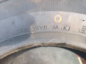Гуми Зимни 195/70R15, снимка 2