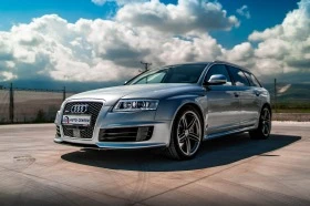 Audi Rs6 Avant 5.0 TFSI V10 Quattro, снимка 1