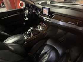 Audi A8 А8 D4 Сменени вериги, Подгрев, Обдухване, Масажи, снимка 6