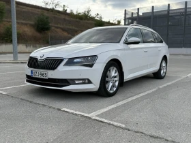 Skoda Superb 2.0 TDI 4x4, снимка 1