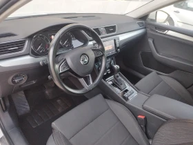 Skoda Superb 2.0 TDI 4x4, снимка 12