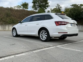 Skoda Superb 2.0 TDI 4x4, снимка 6