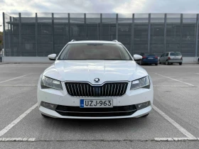 Skoda Superb 2.0 TDI 4x4, снимка 2