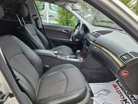 Mercedes-Benz E 270 2.7CDI-177кс= АВТОМАТ= ШИБЕДАХ= КСЕНОН , снимка 15