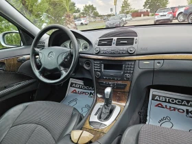 Mercedes-Benz E 270 2.7CDI-177кс= АВТОМАТ= ШИБЕДАХ= КСЕНОН , снимка 13