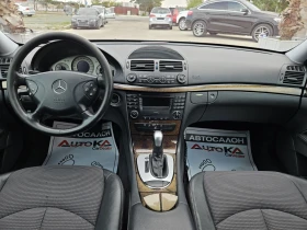 Mercedes-Benz E 270 2.7CDI-177кс= АВТОМАТ= ШИБЕДАХ= КСЕНОН , снимка 12