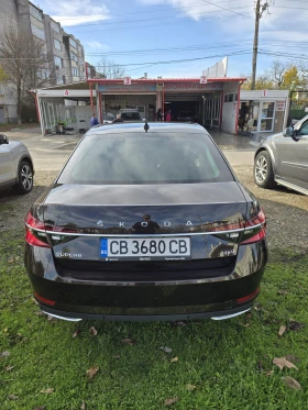 Skoda Superb L&K, снимка 10