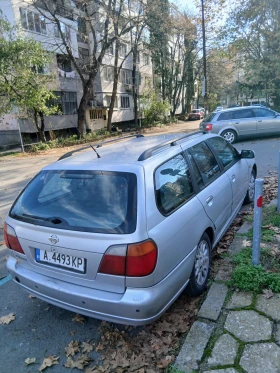 Nissan Primera, снимка 4