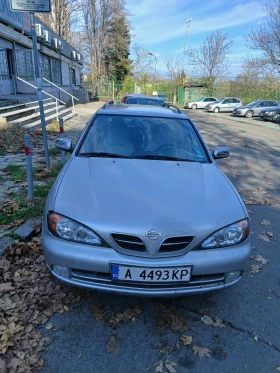 Nissan Primera, снимка 1