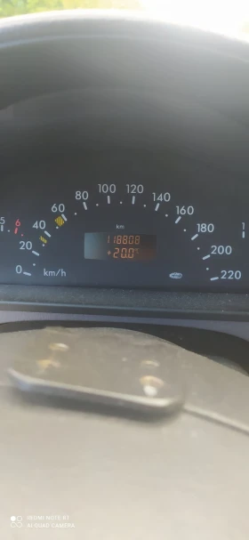 Mercedes-Benz A 160, снимка 6